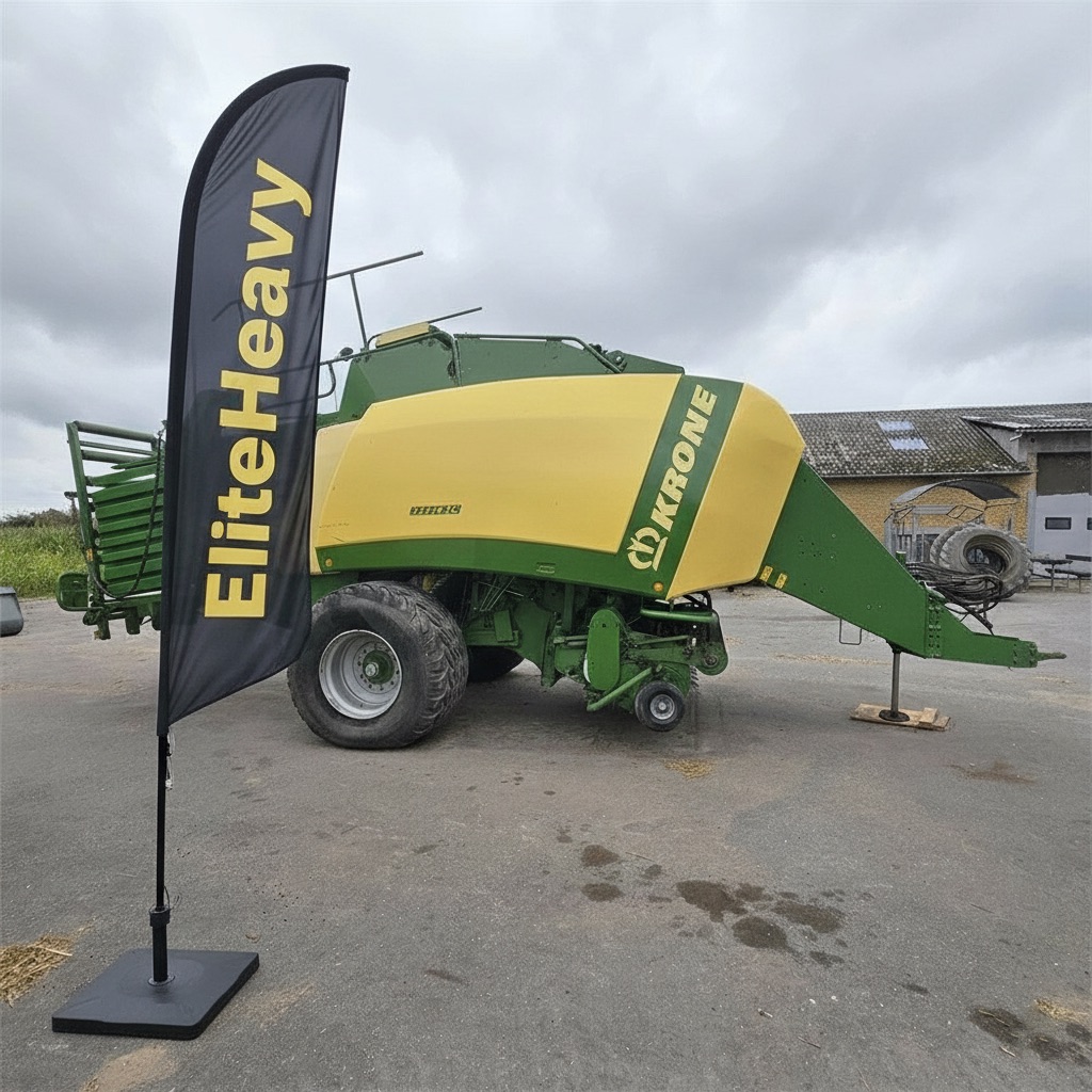 2006 Krone Big Pack 12130  thumbnail 4