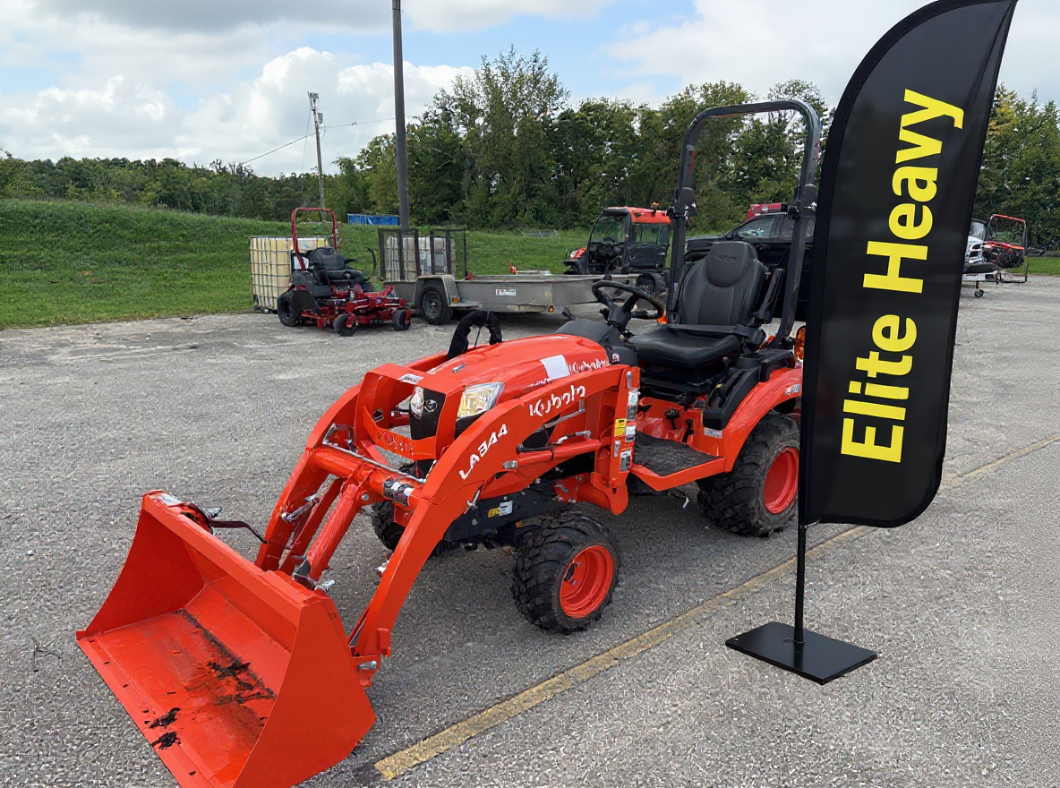 2025 Kubota BX2380R1