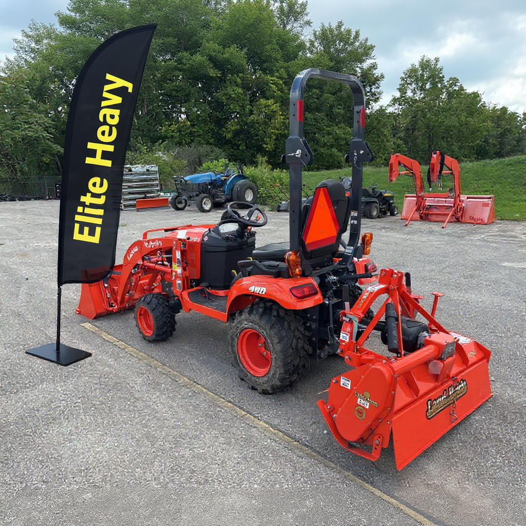 2025 Kubota BX2380R1 thumbnail 4