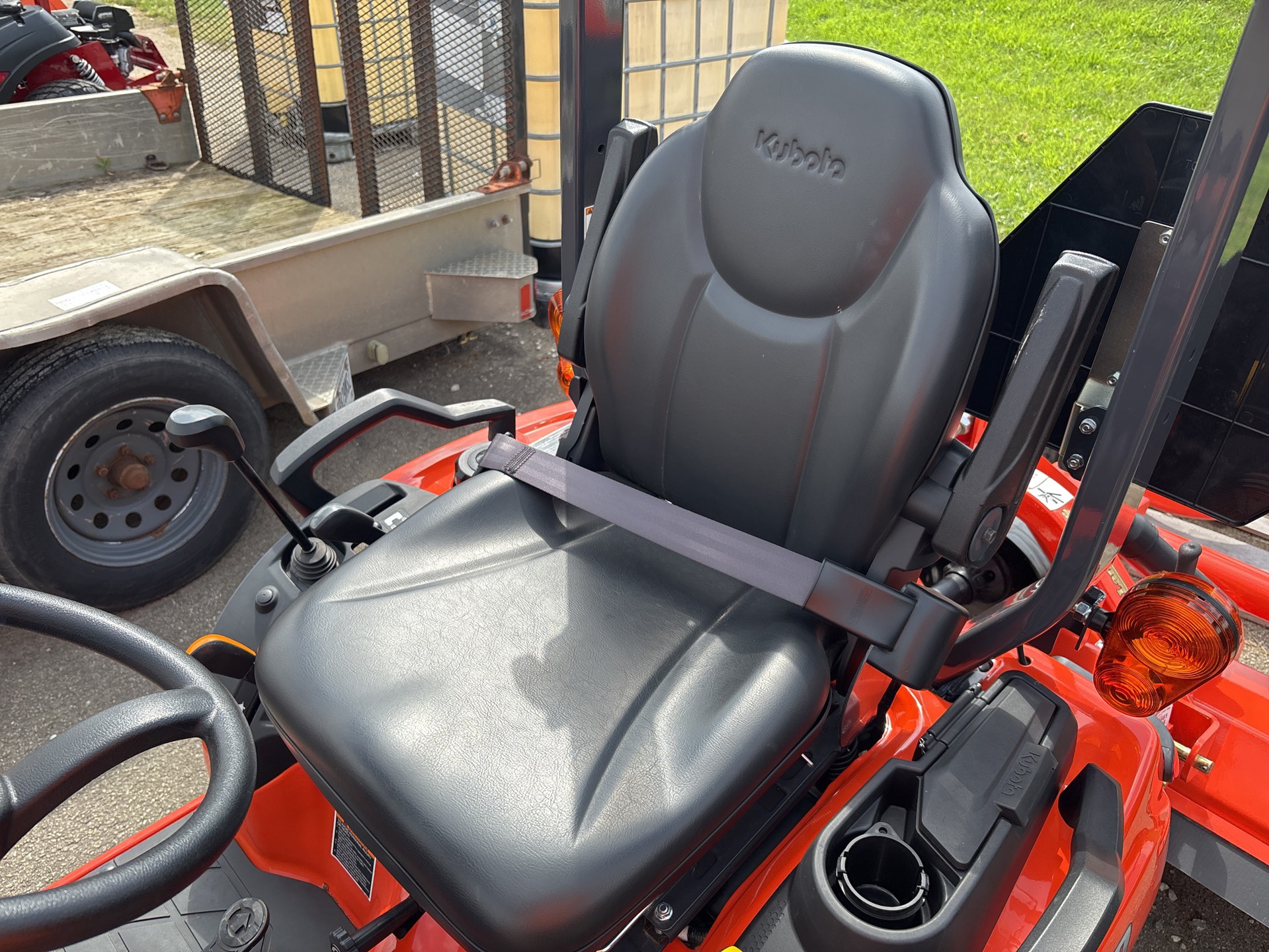 2025 Kubota BX2380R1 thumbnail 7