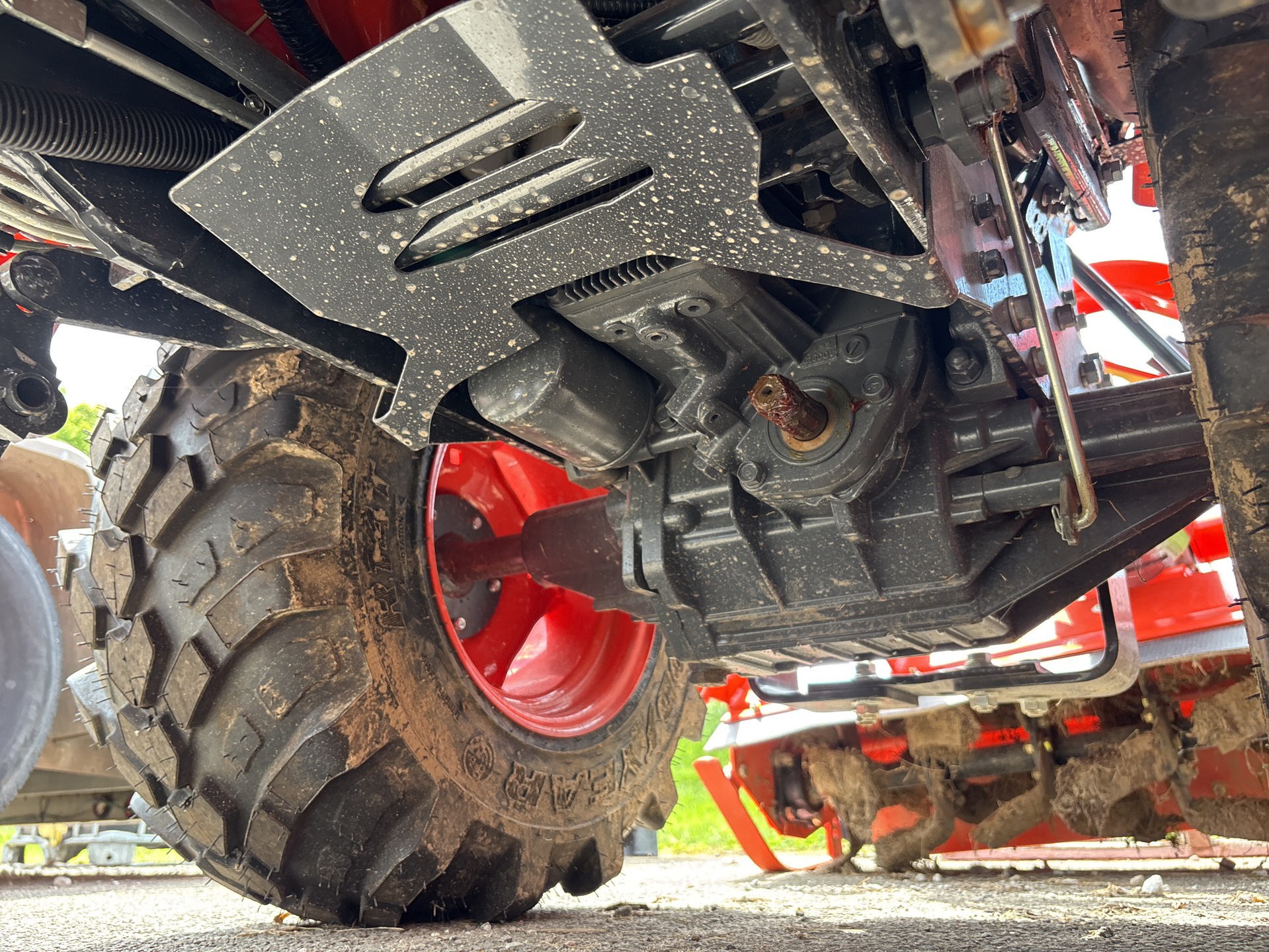 2025 Kubota BX2380R1 thumbnail 8