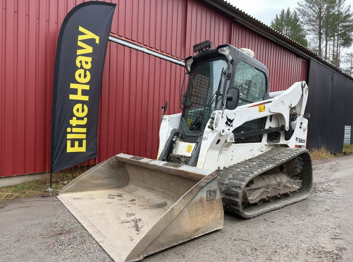 2016 Bobcat T770