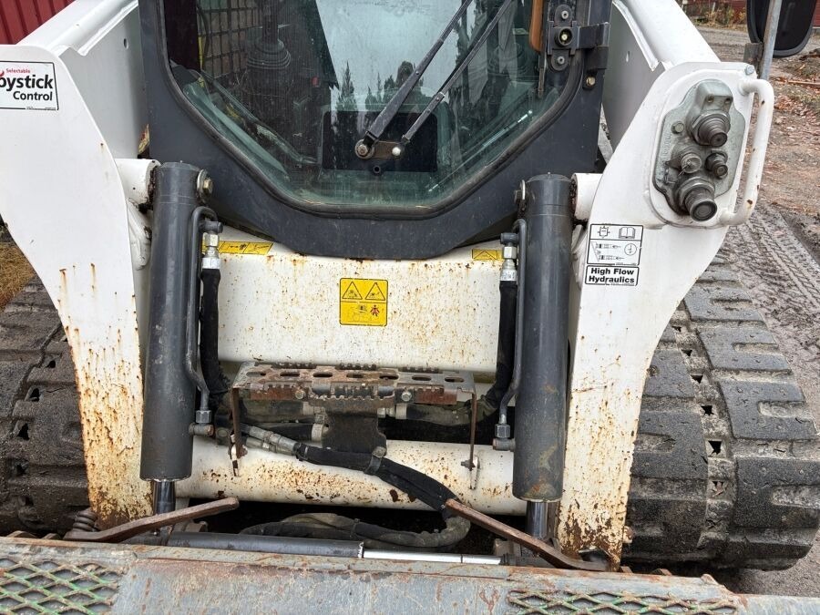 2016 Bobcat T770 thumbnail 5