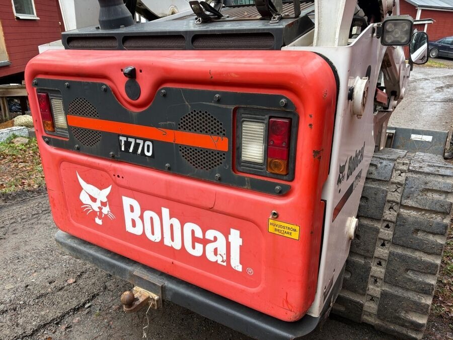 2016 Bobcat T770 thumbnail 8