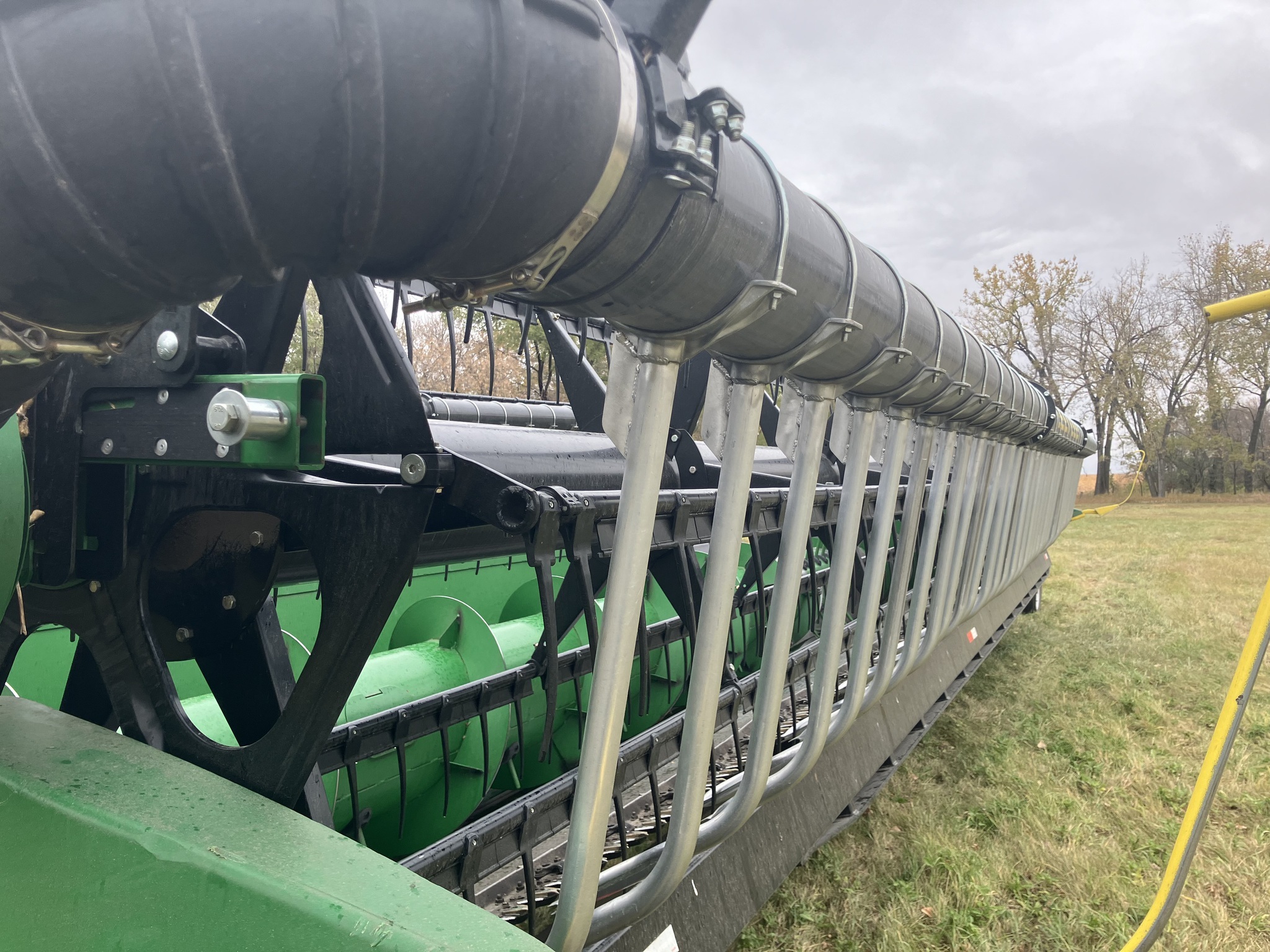 2024 John Deere 635F Platform thumbnail 3