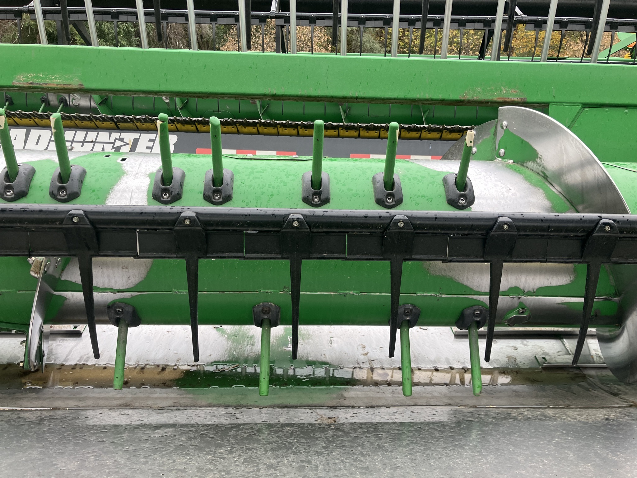 2024 John Deere 635F Platform thumbnail 4