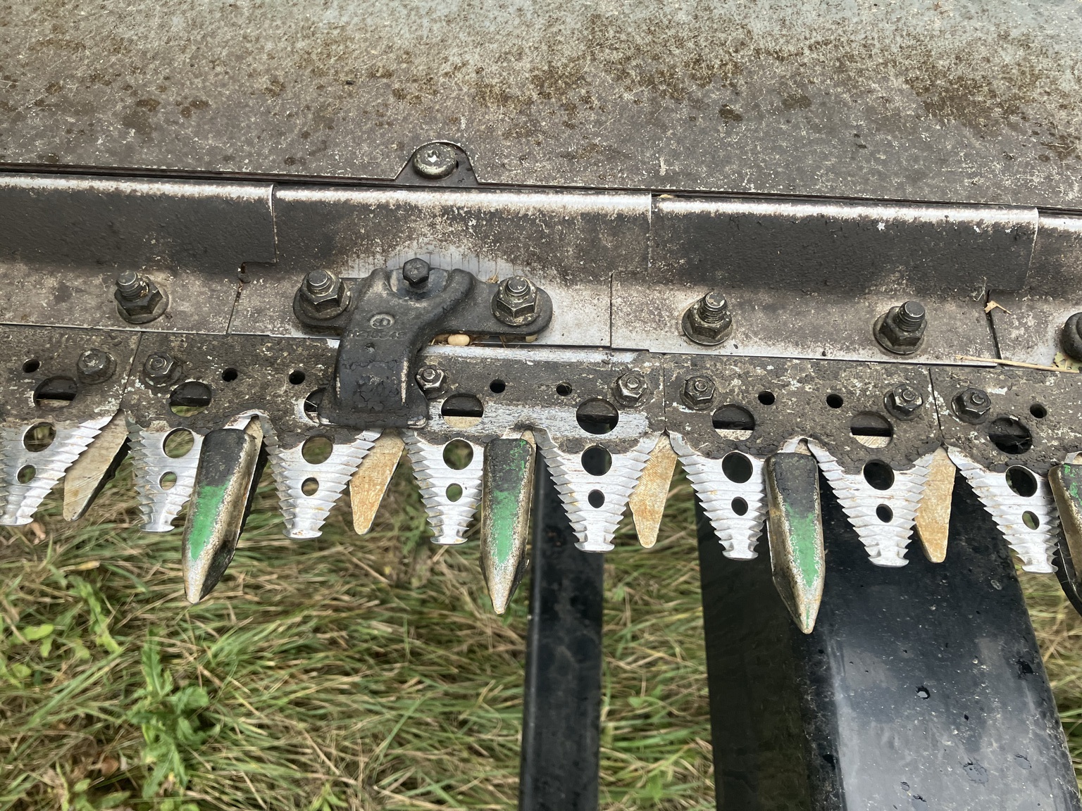 2024 John Deere 635F Platform thumbnail 7