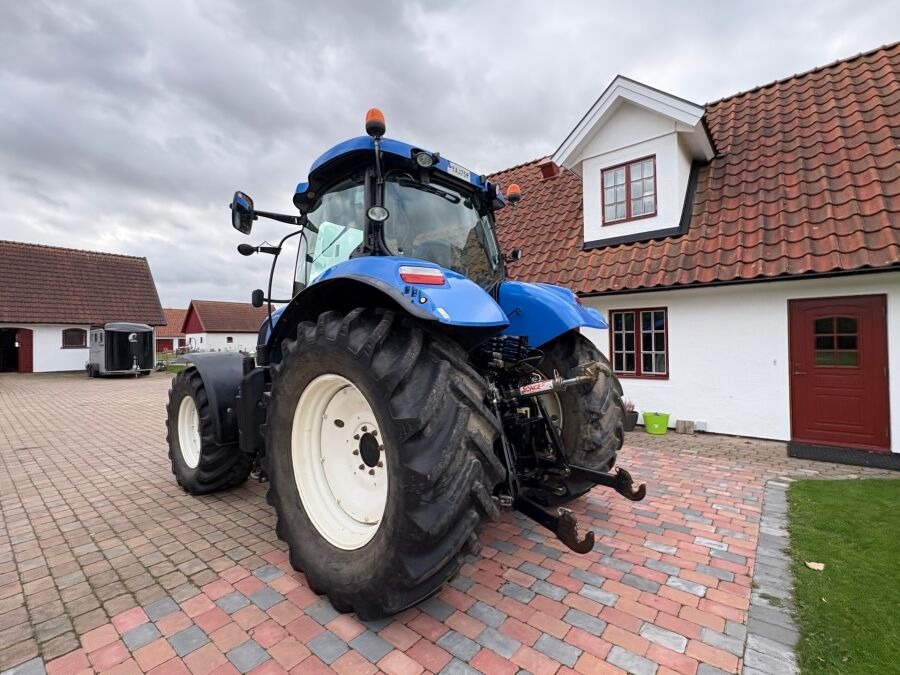 New Holland T7.210 2013 thumbnail 6