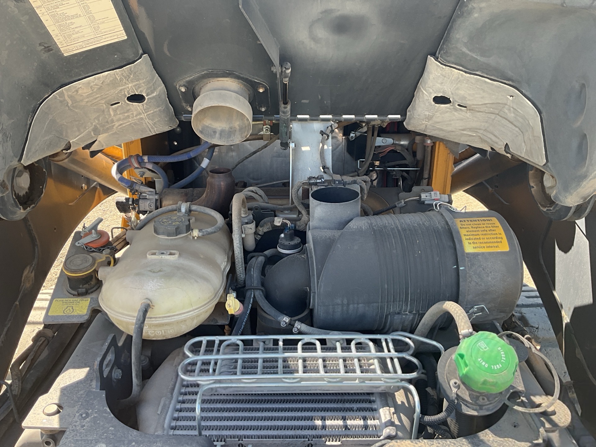 2021 John Deere 333G  thumbnail 10