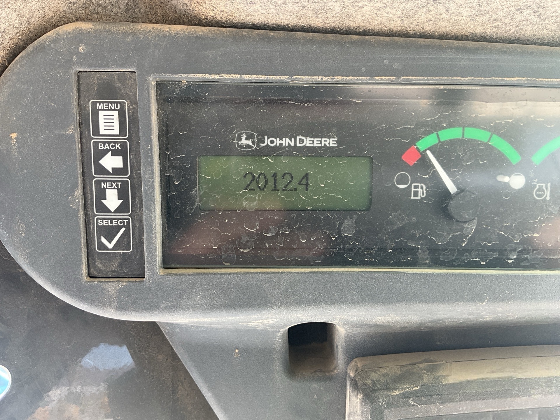 2021 John Deere 333G  thumbnail 6