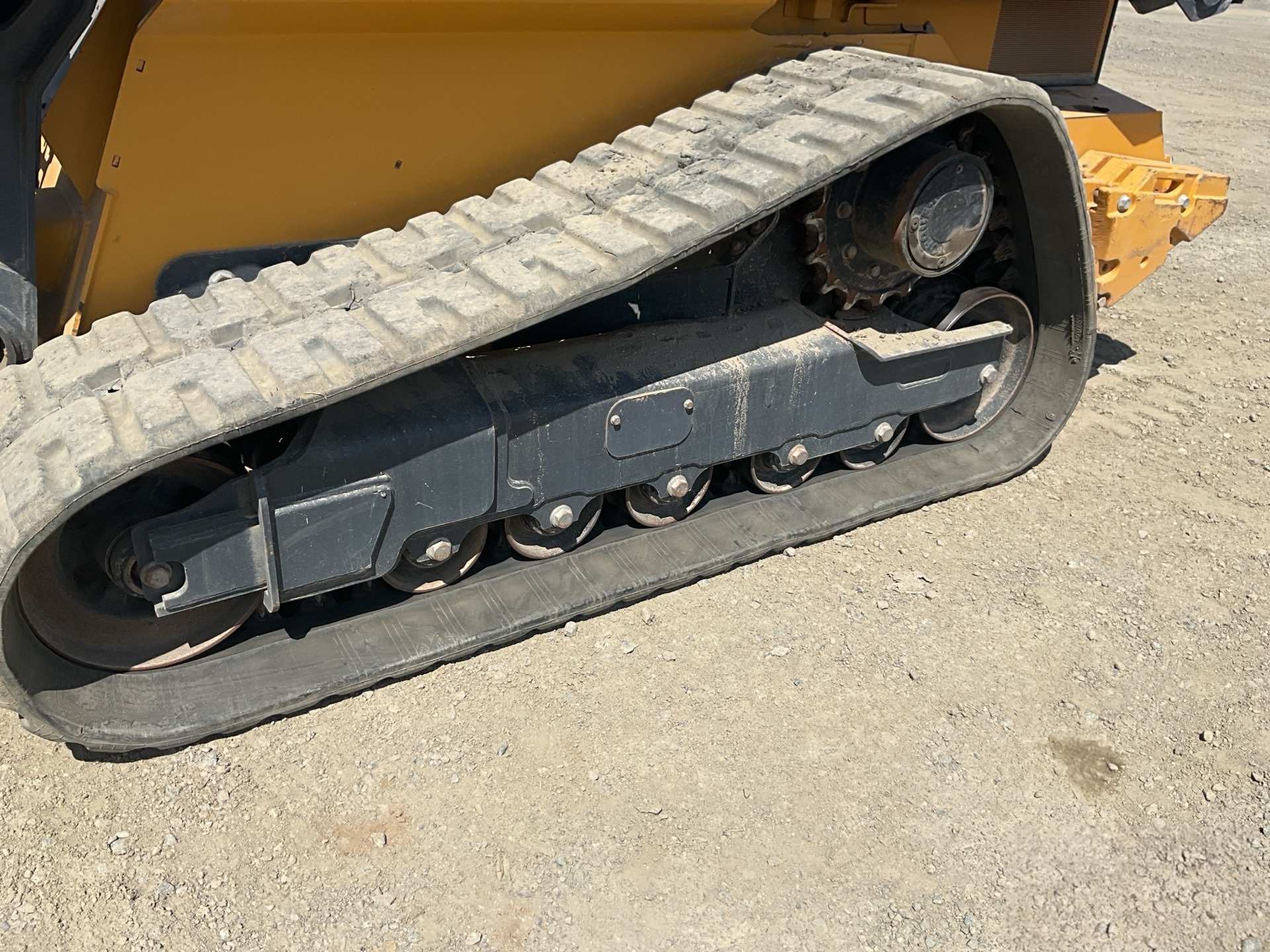 2021 John Deere 333G  thumbnail 8