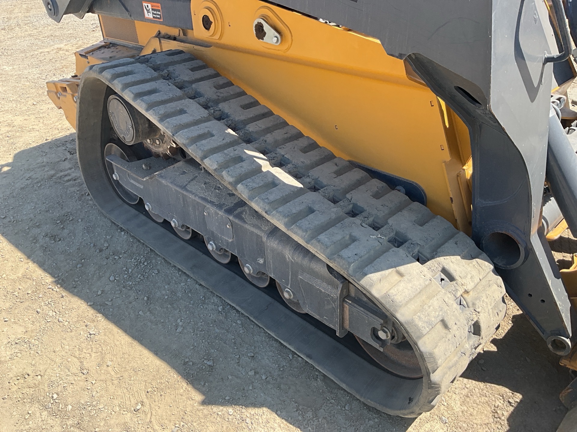 2021 John Deere 333G  thumbnail 9