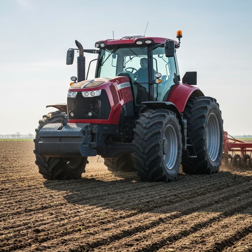 Agricultural Equipment