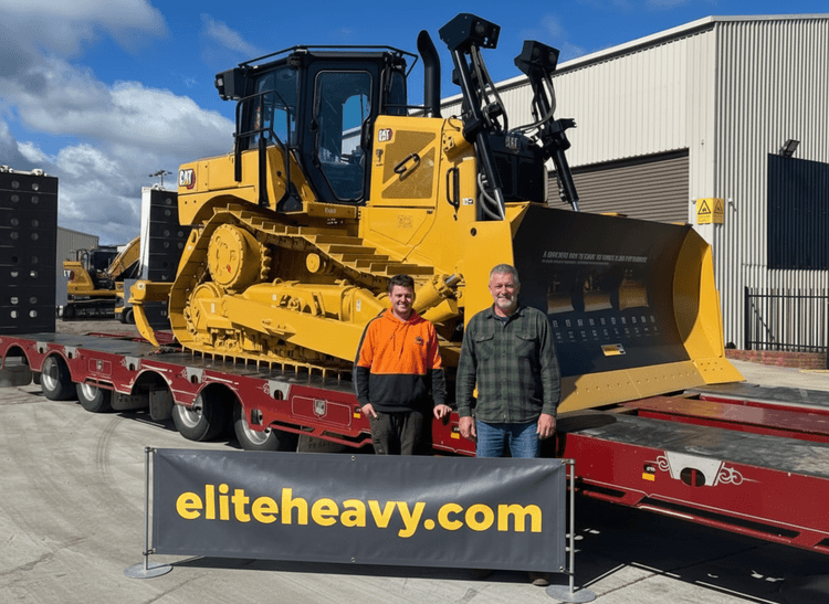 Travis Miller & his dad