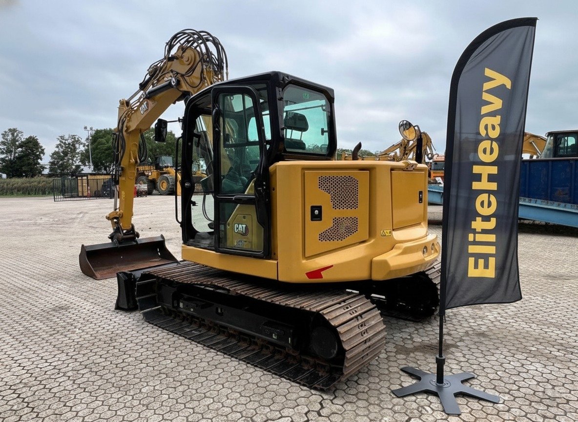 2020 Caterpillar 308 CR - Image 1