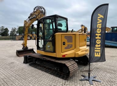 2020 Caterpillar 308 CR thumbnail 1