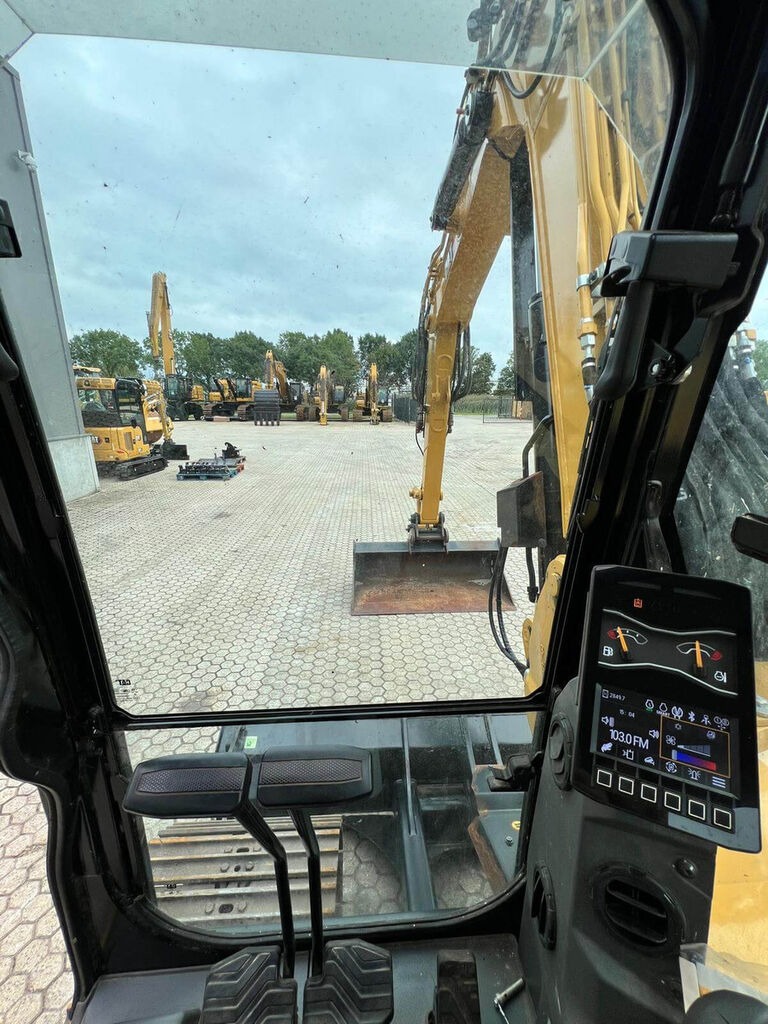 2020 Caterpillar 308 CR thumbnail 10