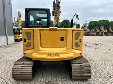 2020 Caterpillar 308 CR thumbnail 2