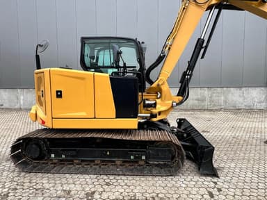 2020 Caterpillar 308 CR thumbnail 4