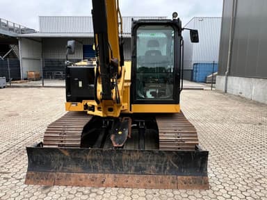 2020 Caterpillar 308 CR thumbnail 6