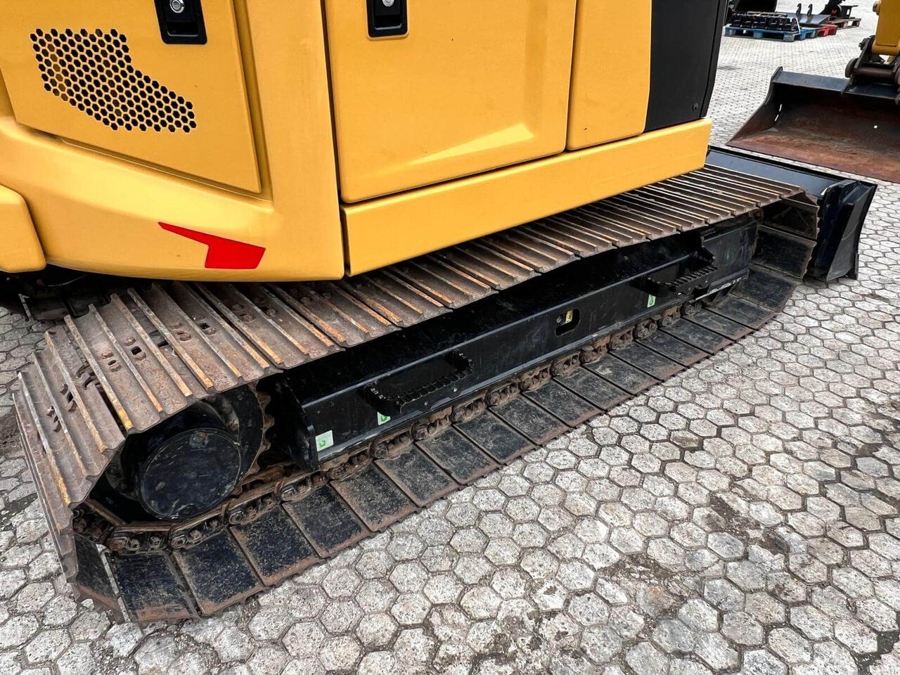 2020 Caterpillar 308 CR thumbnail 8