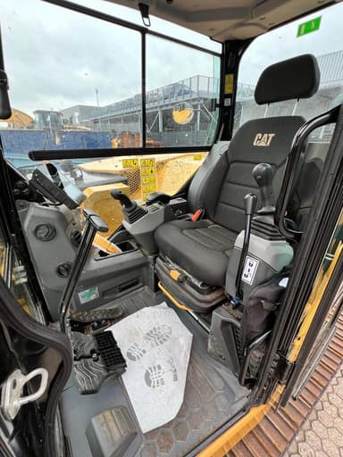 2020 Caterpillar 308 CR thumbnail 9