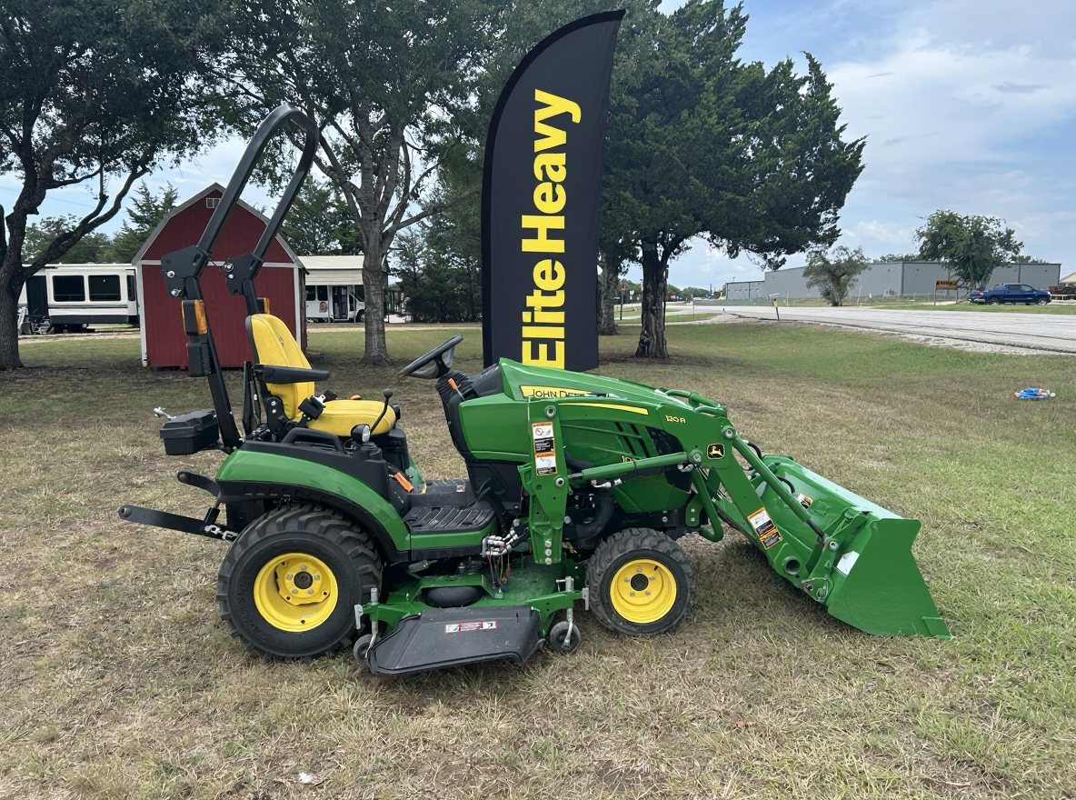 2024 John Deere 1025R thumbnail 7