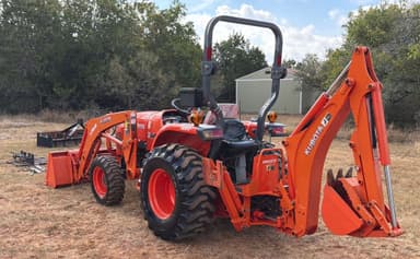 2024 Kubota L2501D MFWD thumbnail 2