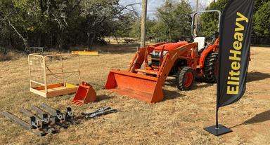 2024 Kubota L2501D MFWD thumbnail 3
