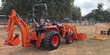 2024 Kubota L2501D MFWD thumbnail 4