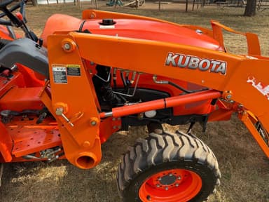 2024 Kubota L2501D MFWD thumbnail 5