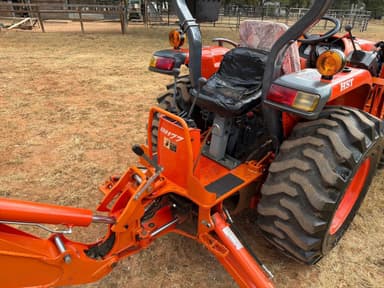 2024 Kubota L2501D MFWD thumbnail 6