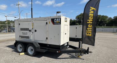 2021 Caterpillar XQ125 - 100 kW thumbnail 1