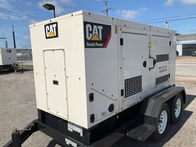 2021 Caterpillar XQ125 - 100 kW thumbnail 2