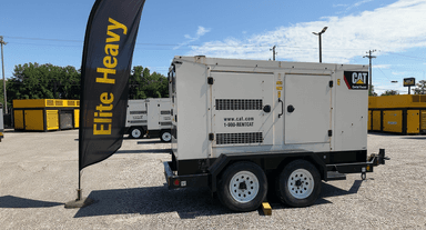 2021 Caterpillar XQ125 - 100 kW thumbnail 5