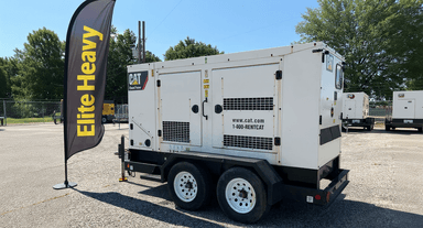 2021 Caterpillar XQ125 - 100 kW thumbnail 9