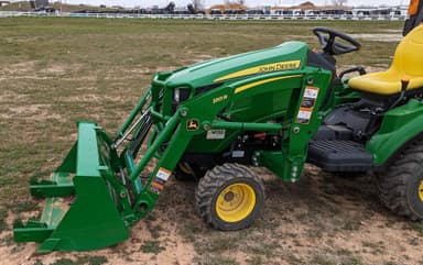 2019 John Deere 1023E thumbnail 5
