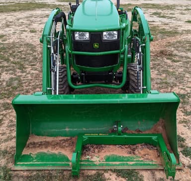 2019 John Deere 1023E thumbnail 6