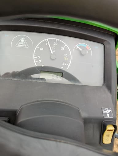 2019 John Deere 1023E thumbnail 7