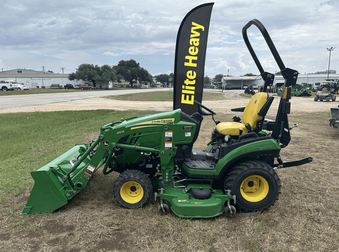 2024 John Deere 1025R - Image 1