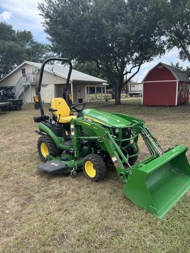2024 John Deere 1025R thumbnail 3