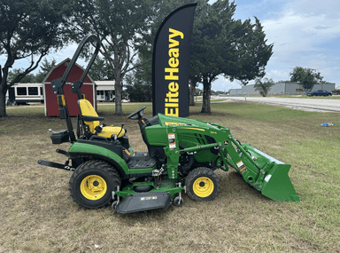 2024 John Deere 1025R thumbnail 7