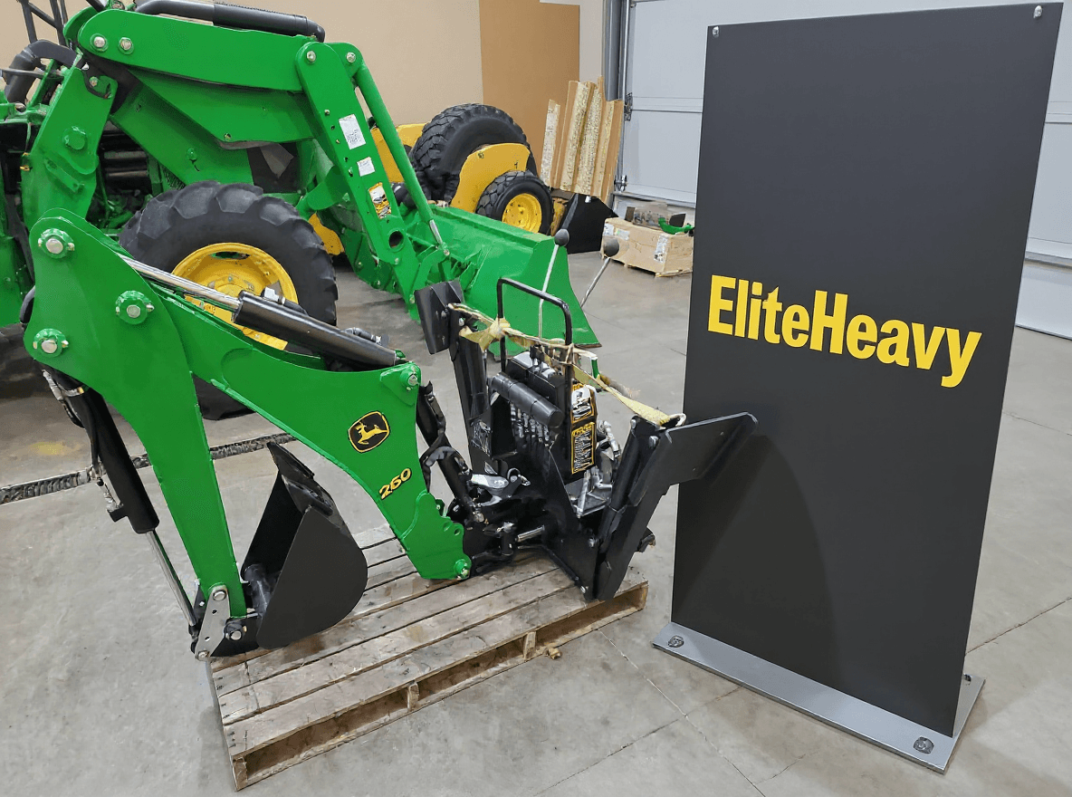 John Deere 260B - Image 1