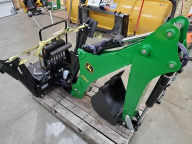 John Deere 260B thumbnail 2