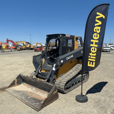 2021 John Deere 333G thumbnail 1