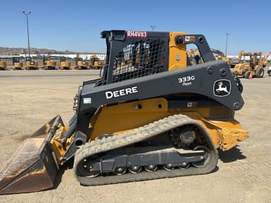 2021 John Deere 333G thumbnail 2