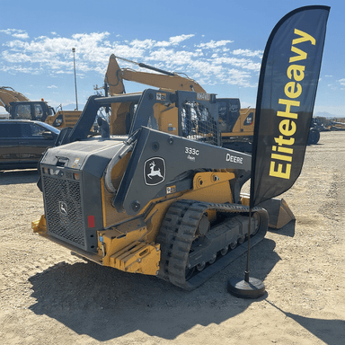 2021 John Deere 333G thumbnail 5