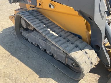 2021 John Deere 333G thumbnail 9