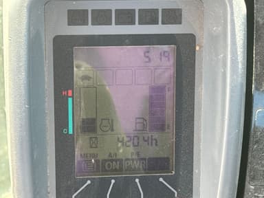 2019 John Deere 35G Mini Excavator thumbnail 7