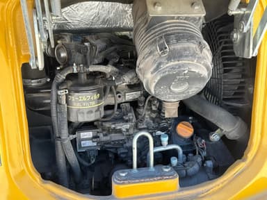 2019 John Deere 35G Mini Excavator thumbnail 8